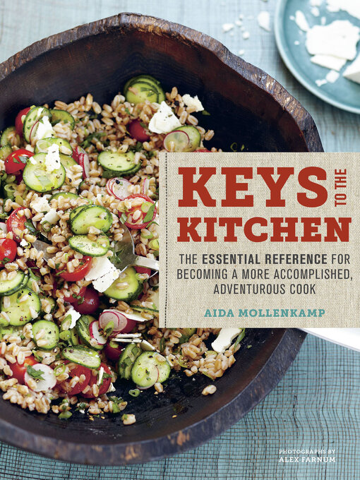 Title details for Keys to the Kitchen by Aida Mollenkamp - Wait list